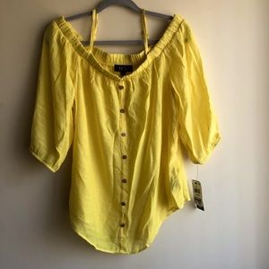 BCX Off The Shoulder Top